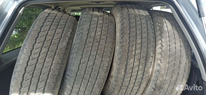 Nexen Radial A/T(SV) 255/70 R16
