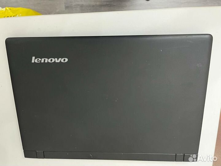 Lenovo Ideapad 100 15iby