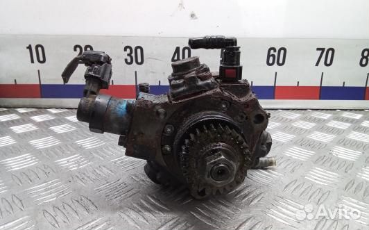 Тнвд дизельный renault master 3 (1RT25AC01)