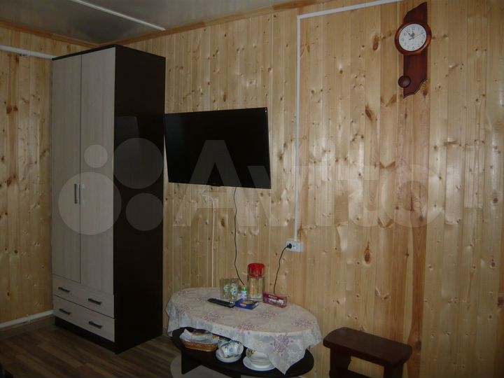 Комната 20 м² в 3-к., 1/2 эт.