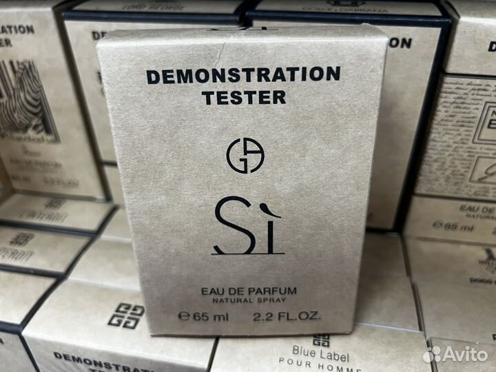 Giorgio armani si