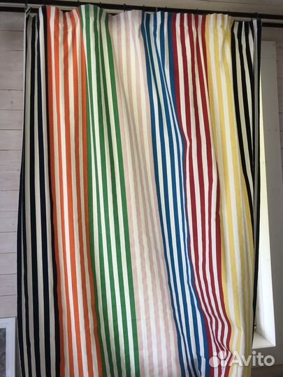 Готовые шторы икеа