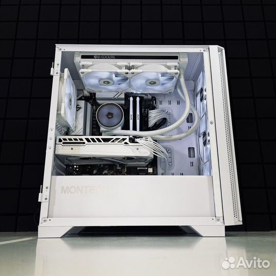 Игровой компьютер RTX 3060 12gb / i5 12400F / 700W