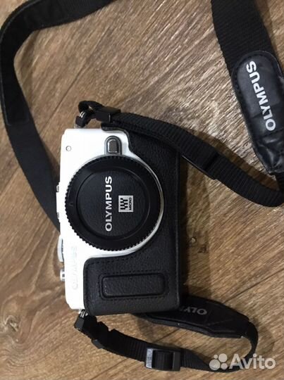 Фотоаппарат olympus pen lite epl5