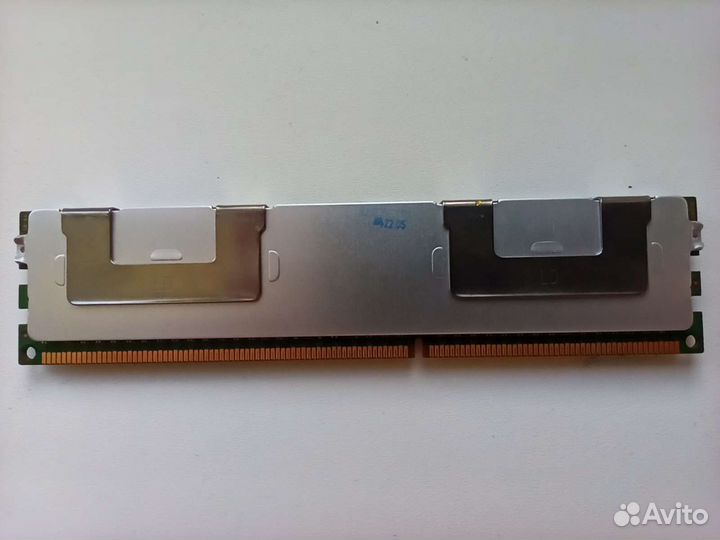 Оперативная память DDR3 ECC REG 32Gb 1600 Mhz