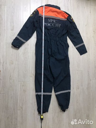 Комбинезон мчс летний