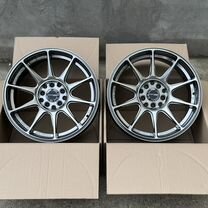 Литые диски KoKo Kuture Intake 7×R16 5×100