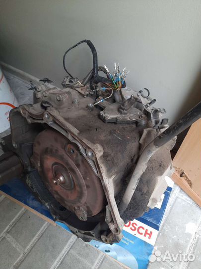 АКПП 1, 8 на opel astra h