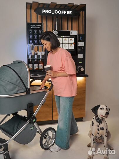 Кофейня Самообслуживания как Уникальный бизнес