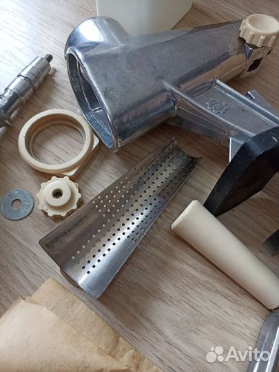 Соковыжималка СССР