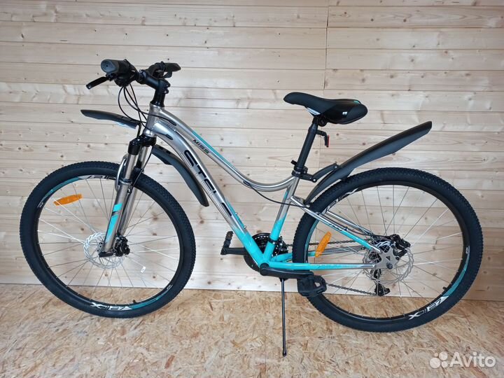 Велосипед горный Stels miss-7100 D 27.5