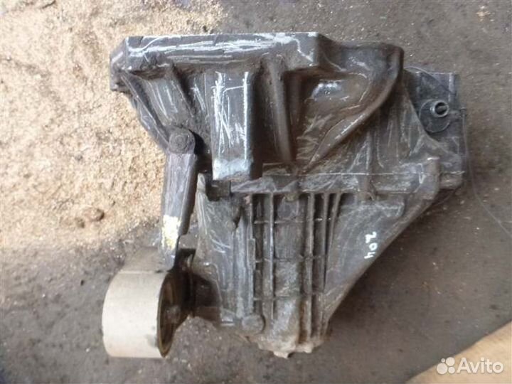 МКПП Nissan Primera P10 CR20 1993