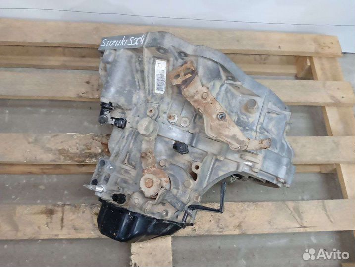 МКПП Suzuki sx4 1.6 2WD