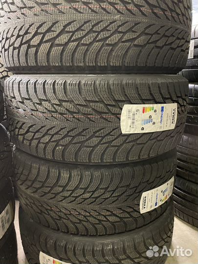 Nokian Tyres Hakkapeliitta R3 SUV 275/45 R21 110T