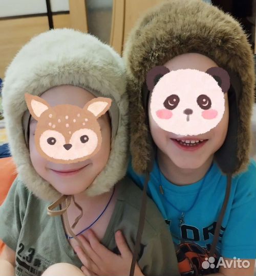 Шапка для мальчика