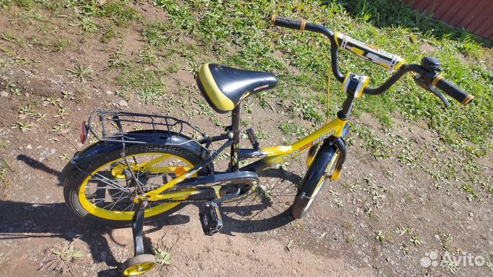 Велосипед детский 18