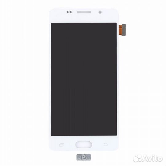 Дисплей для Samsung A510F Galaxy A5 2016 + тачскр