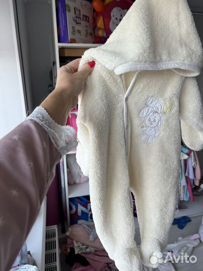 Комбинезоны 74