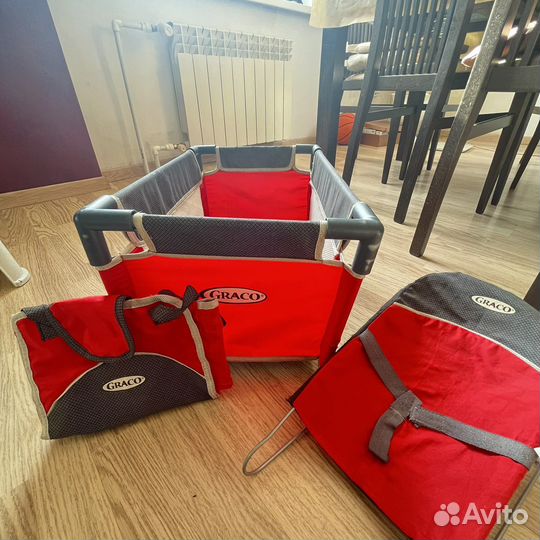 Мебель для кукол Graco (Швейцария)