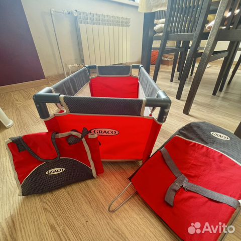 Мебель для кукол Graco (Швейцария)