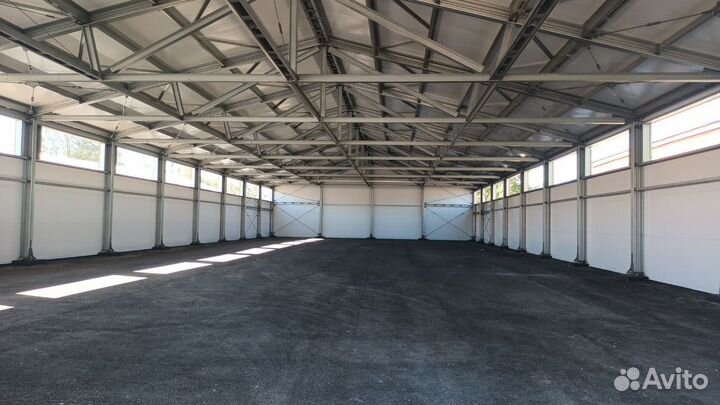 Быстровозводимые Здания