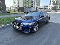 Audi A6 2.0 AMT, 2021, 59 982 км, с пробегом, цена 5 200 000 руб.