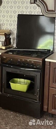 Газовая плита