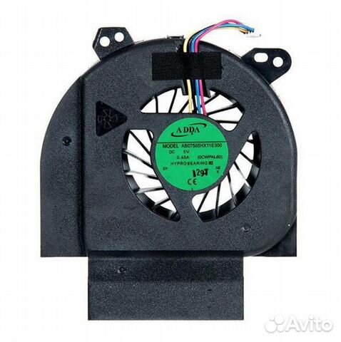 Вентилятор/Кулер для ноутбука Dell E6520 ORG p/n: