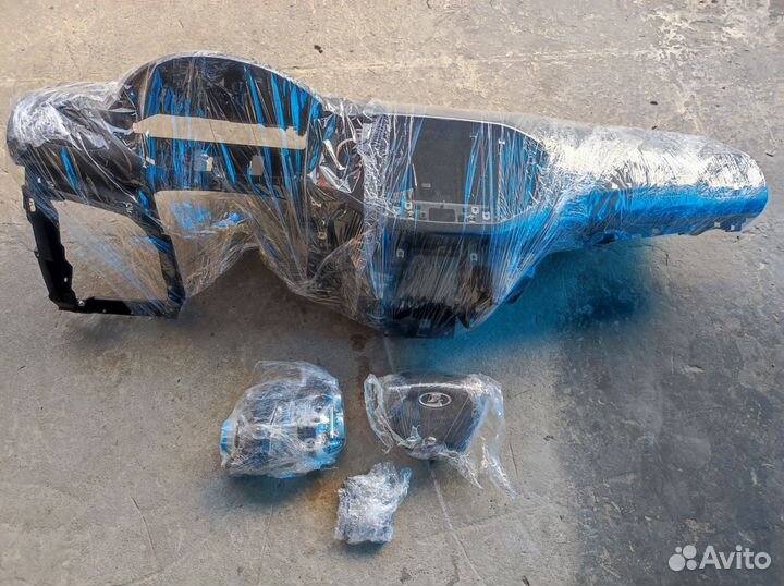 Комплект Безопасности Веста комплект airbag Vesta