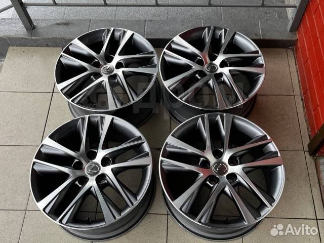 Оригинал lexus F sport made IN japan