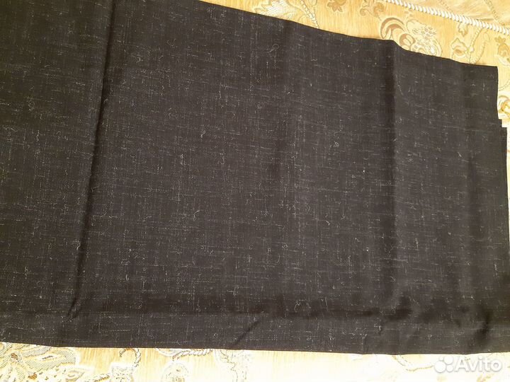 Отрезы ткани новые