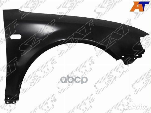 Крыло переднее Volkswagen Passat 96-00 (Справа)