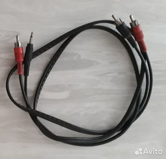 Провода с разъемами типа 