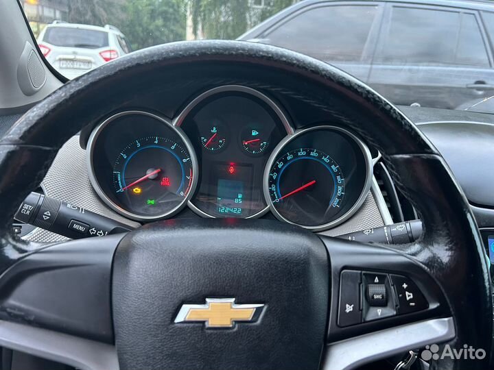 Chevrolet Cruze 1.6 МТ, 2013, 122 422 км