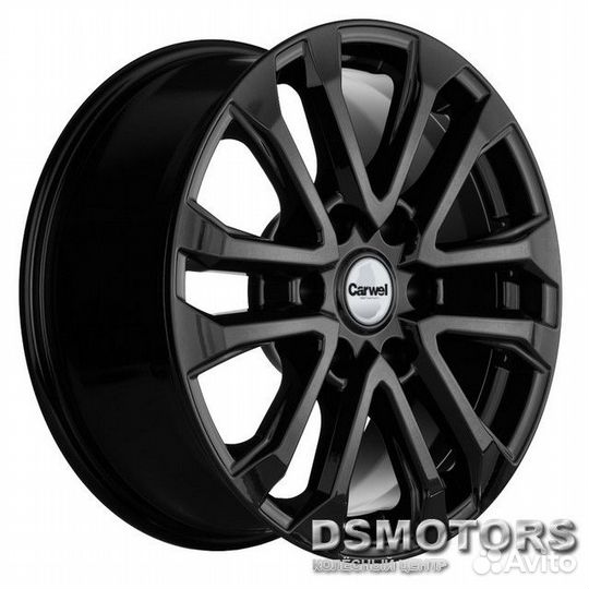 Диски Пур 1805 7.5/18 6x139.7 ET46 d67.1 BL