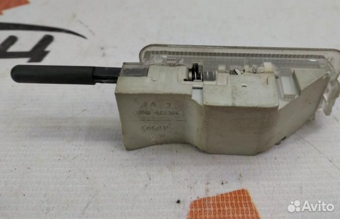 Плафон подсветки бардачка Citroen C4 хэтчбек 5FW