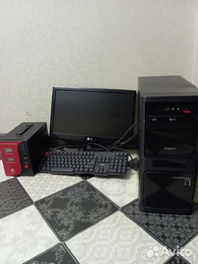 Системный блок