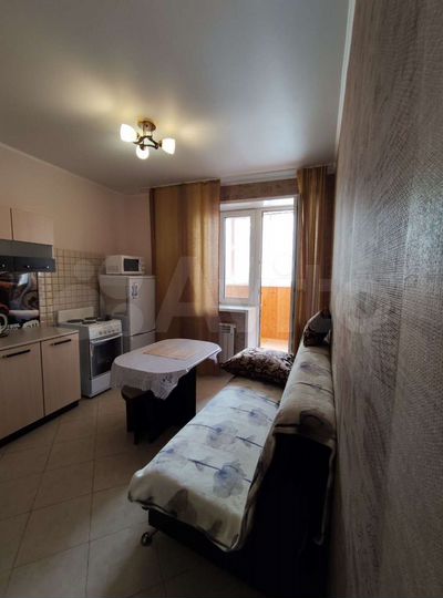 1-к. квартира, 38 м², 11/16 эт.