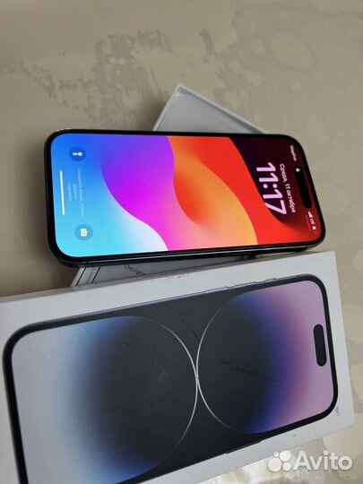 iPhone 14 Pro, 128 ГБ
