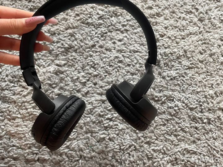 Беспроводные наушники jbl tune 500bt