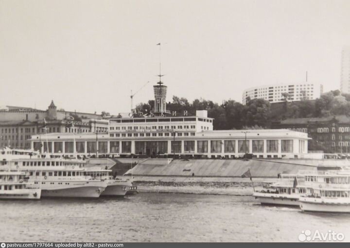 Ретро Нижний Новгород архив 15446 фото