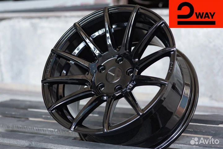 Shogun RS-Z R17 8.5j ET30 5*114.3 (S135)