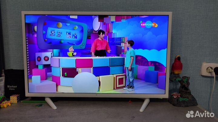 Телевизор hi 32