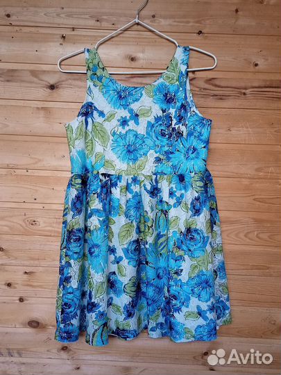 Одежда для девочки 13-14 лет В отличном состоянии