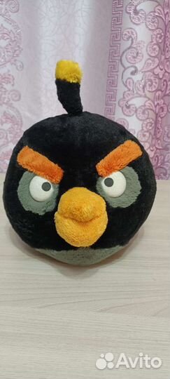 Игрушки angry Birds