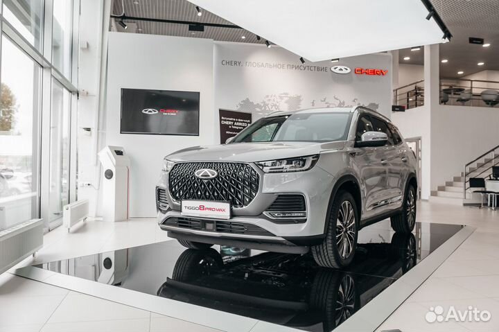 Chery Tiggo 8 Pro Max 2.0 AMT, 2023
