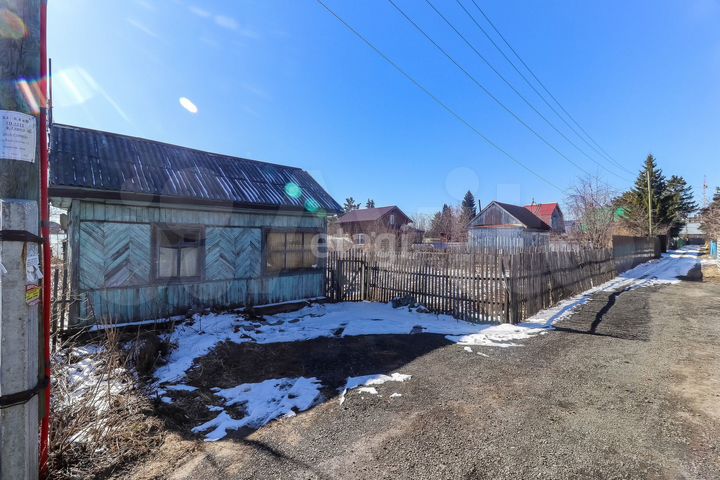 Участок 6,3 сот. (СНТ, ДНП)