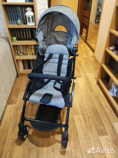 Коляска прогулочная для путешествий