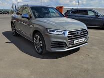 Audi SQ5 3.0 AT, 2019, 63 000 км, с пробегом, цена 4 750 000 руб.