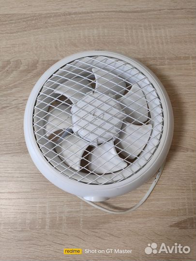 Вентилятор вытяжной